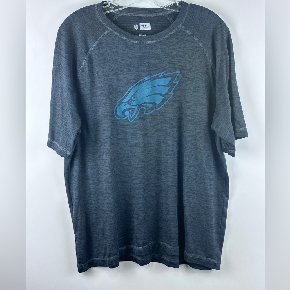Philadelphia Eagles Dri Fit T Shirt Mens NFL Performance Tee Size XL